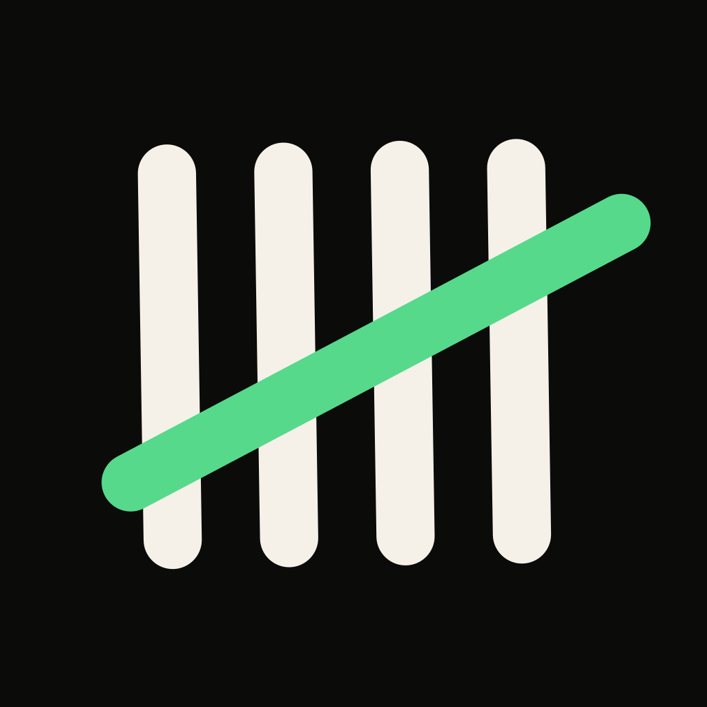 The Days Strong app icon