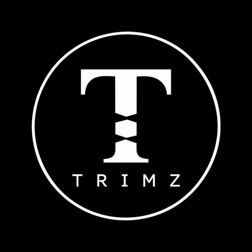 The Timz Trimz app icon
